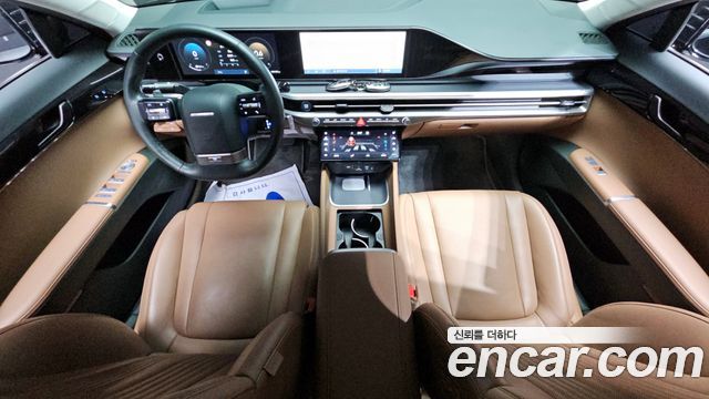 Hyundai Grandeur (GN7) 3,5 Gasoline 4WD Exclusive 2023 — фото 7