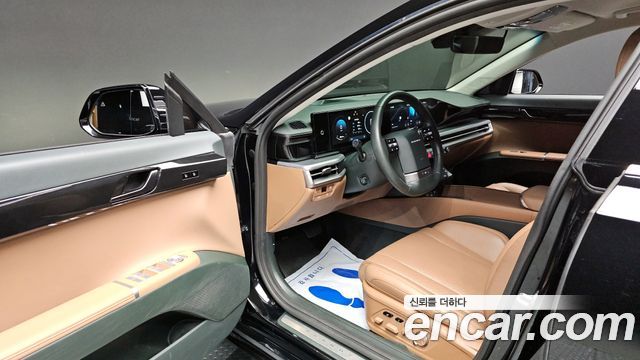 Hyundai Grandeur (GN7) 3,5 Gasoline 4WD Exclusive 2023 — фото 10