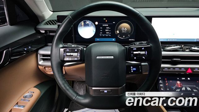 Hyundai Grandeur (GN7) 3,5 Gasoline 4WD Exclusive 2023 — фото 18