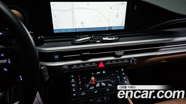 Hyundai Grandeur (GN7) 3,5 Gasoline 4WD Exclusive 2023 — фото 19