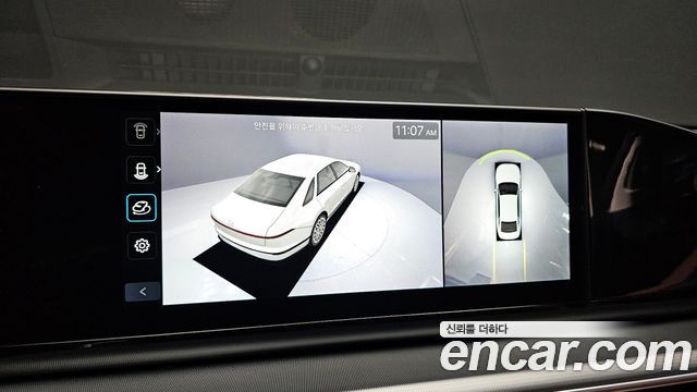 Hyundai Grandeur (GN7) 3,5 Gasoline 4WD Exclusive 2023 — фото 20