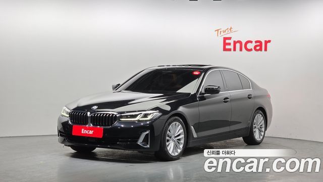 BMW 5 Series (G30) 520i Luxury