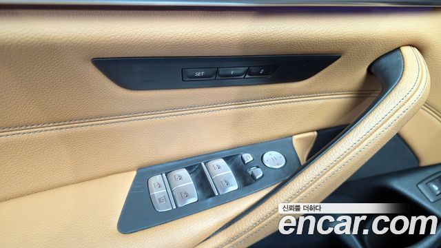BMW 5 Series (G30) 520i Luxury 2022 — фото 17