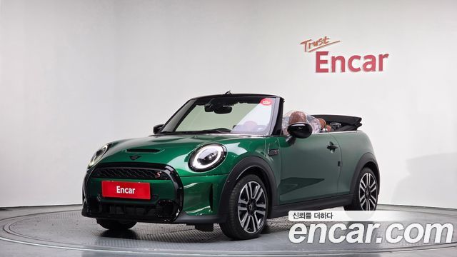 MINI Cooper S Convertible Classic Third Generation