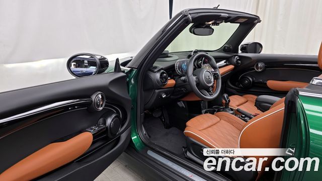 MINI Cooper S Convertible Classic Third Generation 2024 — фото 10
