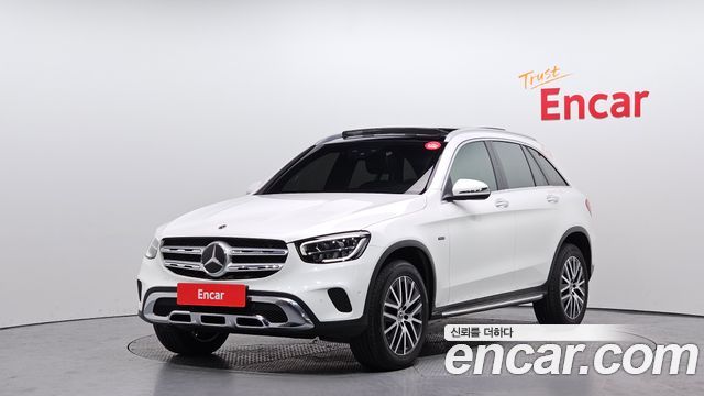 Mercedes-Benz GLC-Class (X253) GLC300e 4MATIC