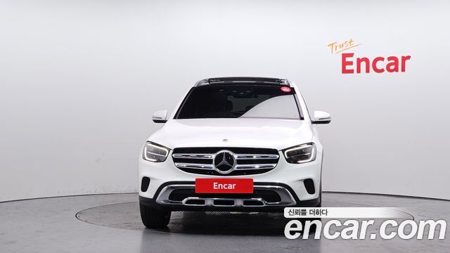 Mercedes-Benz GLC-Class (X253) GLC300e 4MATIC 2021 — фото 3