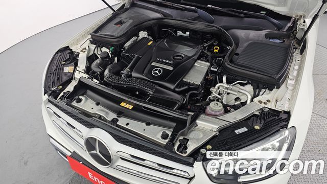 Mercedes-Benz GLC-Class (X253) GLC300e 4MATIC 2021 — фото 6
