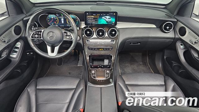 Mercedes-Benz GLC-Class (X253) GLC300e 4MATIC 2021 — фото 7