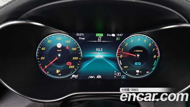 Mercedes-Benz GLC-Class (X253) GLC300e 4MATIC 2021 — фото 8