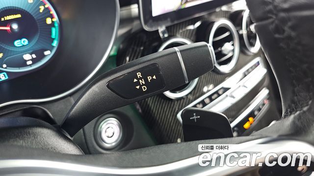 Mercedes-Benz GLC-Class (X253) GLC300e 4MATIC 2021 — фото 9