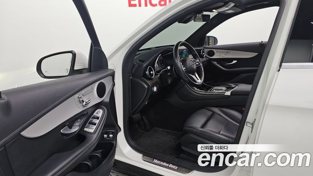 Mercedes-Benz GLC-Class (X253) GLC300e 4MATIC 2021 — фото 10