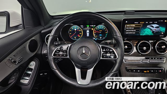 Mercedes-Benz GLC-Class (X253) GLC300e 4MATIC 2021 — фото 14