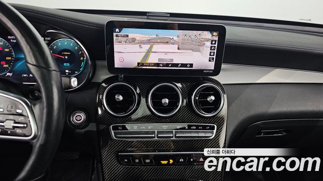 Mercedes-Benz GLC-Class (X253) GLC300e 4MATIC 2021 — фото 15