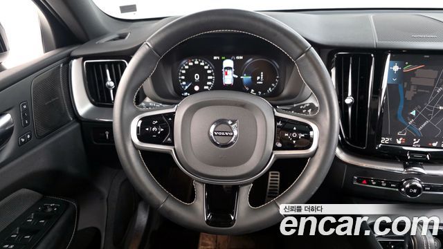 Volvo XC60 (II) T8 R-Design 2021 — фото 13