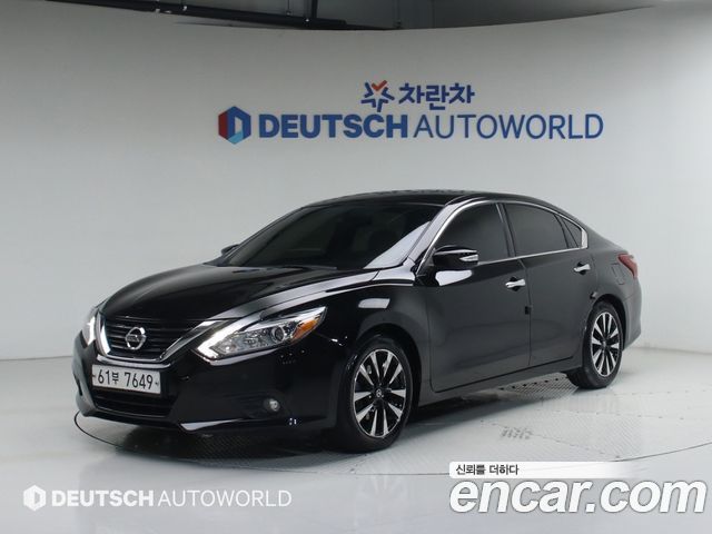 Nissan Altima 2.5 Smart L33