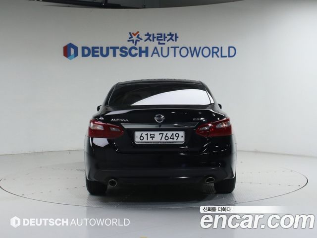 Nissan Altima 2.5 Smart L33 2018 — фото 4