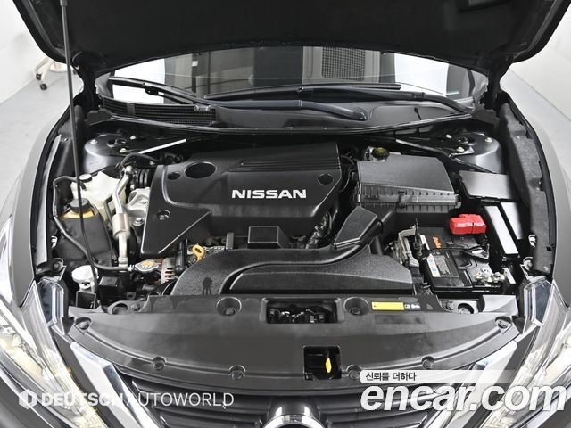 Nissan Altima 2.5 Smart L33 2018 — фото 6