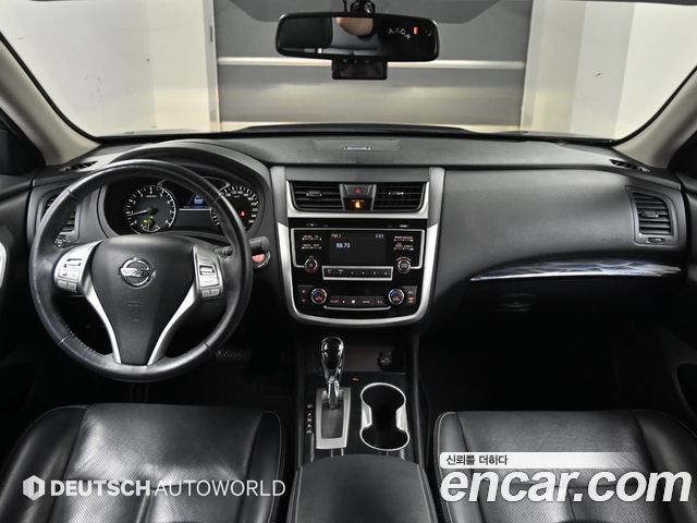 Nissan Altima 2.5 Smart L33 2018 — фото 7