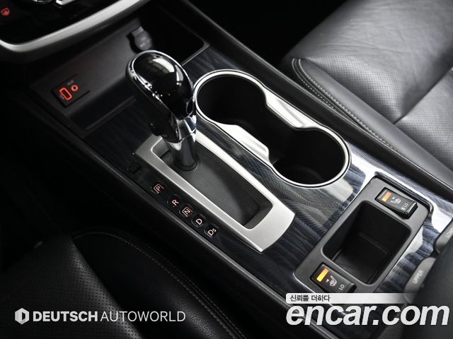 Nissan Altima 2.5 Smart L33 2018 — фото 9