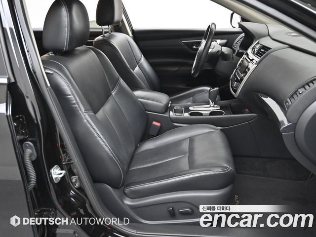 Nissan Altima 2.5 Smart L33 2018 — фото 10