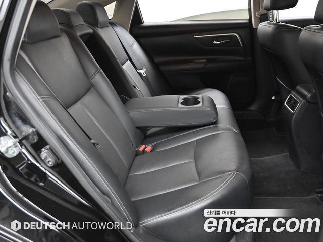 Nissan Altima 2.5 Smart L33 2018 — фото 16