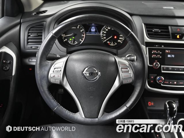 Nissan Altima 2.5 Smart L33 2018 — фото 17
