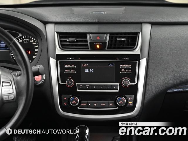 Nissan Altima 2.5 Smart L33 2018 — фото 18