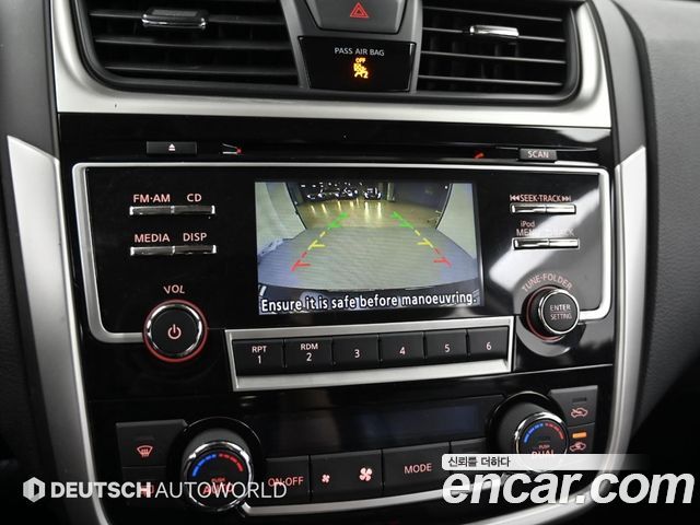 Nissan Altima 2.5 Smart L33 2018 — фото 19