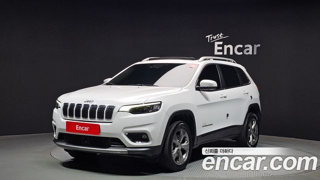 Jeep Cherokee (KL) 2.4 Limited AWD