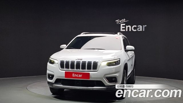 Jeep Cherokee (KL) 2.4 Limited AWD 2020 — фото 3