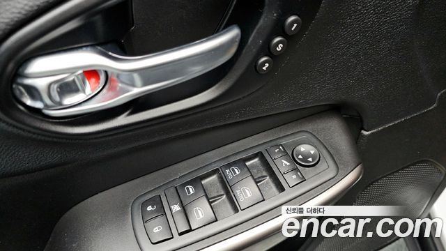 Jeep Cherokee (KL) 2.4 Limited AWD 2020 — фото 13
