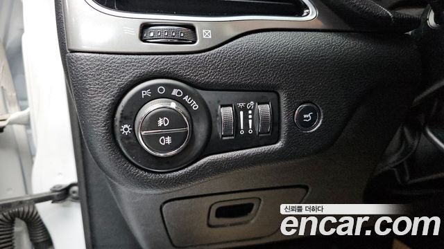 Jeep Cherokee (KL) 2.4 Limited AWD 2020 — фото 14