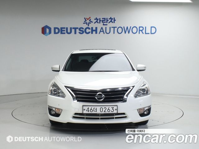Nissan Altima 2.5 L33 2016 — фото 3