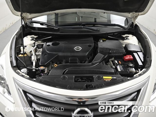 Nissan Altima 2.5 L33 2016 — фото 6
