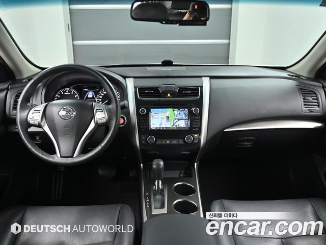 Nissan Altima 2.5 L33 2016 — фото 7