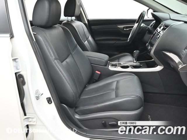 Nissan Altima 2.5 L33 2016 — фото 10