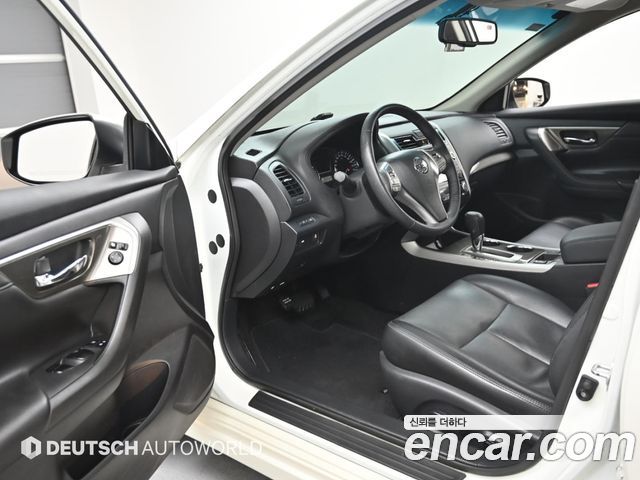 Nissan Altima 2.5 L33 2016 — фото 15