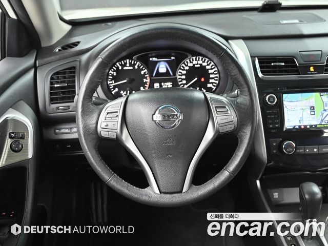 Nissan Altima 2.5 L33 2016 — фото 17