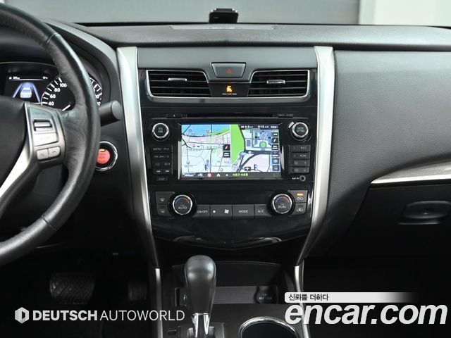 Nissan Altima 2.5 L33 2016 — фото 18
