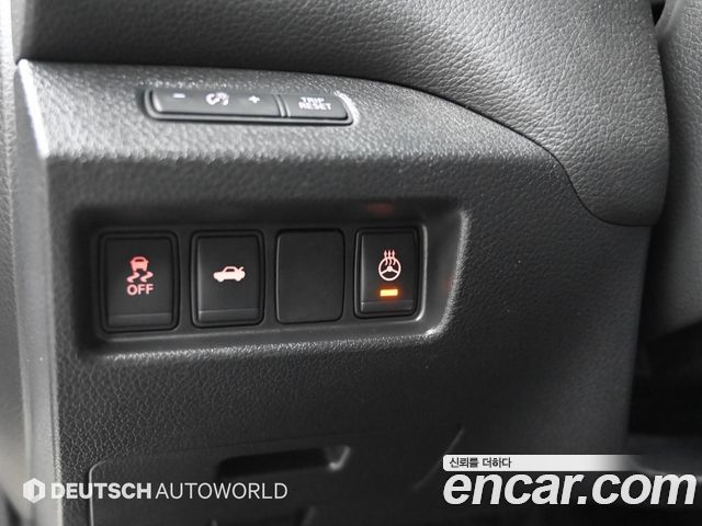 Nissan Altima 2.5 L33 2016 — фото 20
