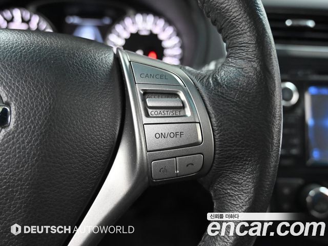 Nissan Altima 2.5 L33 2016 — фото 21