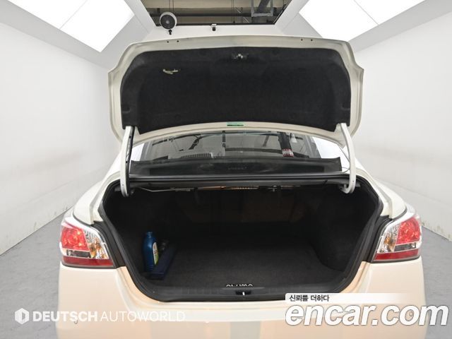 Nissan Altima 2.5 L33 2016 — фото 23