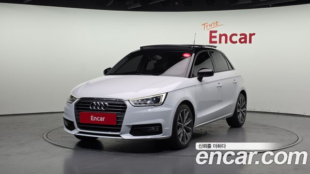 Audi A1 30 TDI Design Premium Sporback
