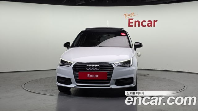 Audi A1 30 TDI Design Premium Sporback 2015 — фото 3