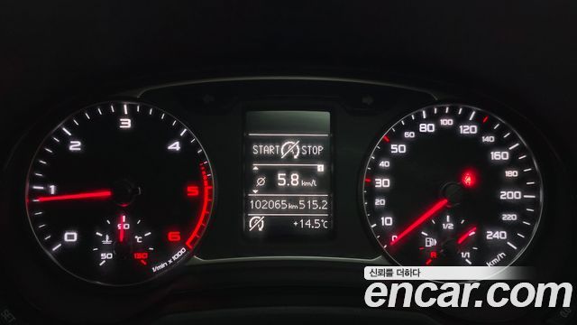 Audi A1 30 TDI Design Premium Sporback 2015 — фото 8