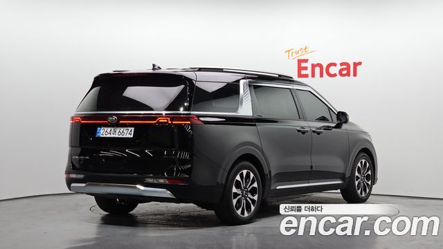 Kia Carnival (IV) Diesel 9-Seater Signature 2021 — фото 2