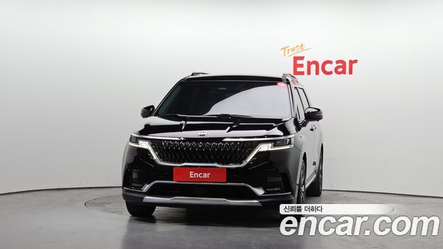 Kia Carnival (IV) Diesel 9-Seater Signature 2021 — фото 3