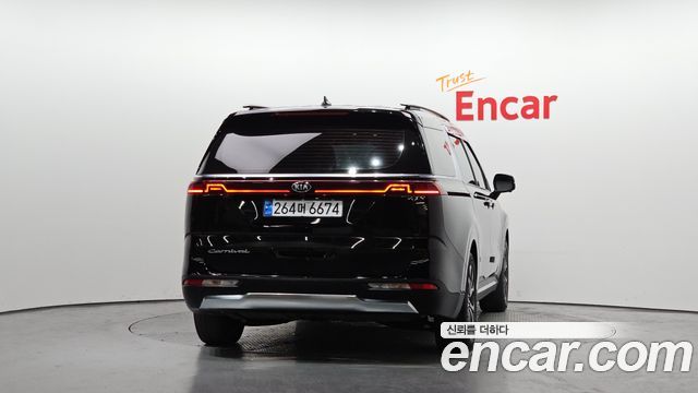 Kia Carnival (IV) Diesel 9-Seater Signature 2021 — фото 4