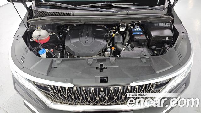 Kia Carnival (IV) Diesel 9-Seater Signature 2021 — фото 6